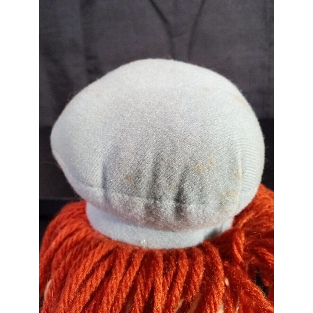 1984 Vintage Rare Happiness Aid is a Toy Well-Made Plush 1st Class Mail Mailman - Picture 7 of 8